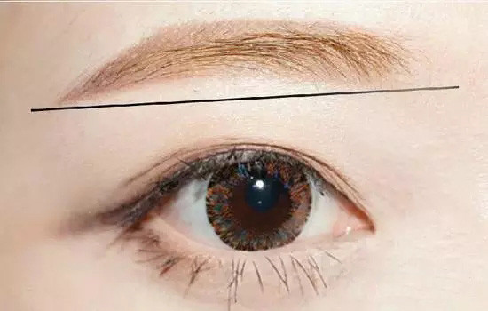 眉毛怎么画 三种必备的眉毛画法