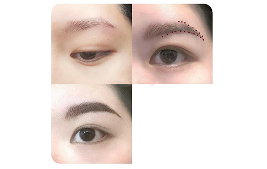 新手怎么画眉毛 四种简单易上手的画眉方法