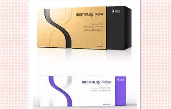 润百颜和海薇的区别 不同在于交联剂和玻尿酸状态