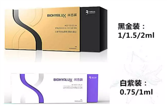 润百颜和艾莉薇哪个好 深度解析两者不同让你正确选择