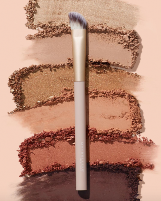 Gigi Hadid与Maybelline合作推出联名彩妆系列