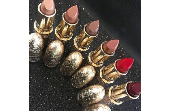 mac2025圣诞限量口红 blingbling的雪花系列