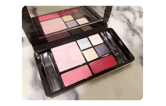 ysl2025圣诞限定 圣诞节最美的烟花