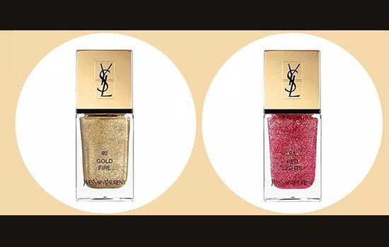 ysl2025圣诞限定 圣诞节最美的烟花