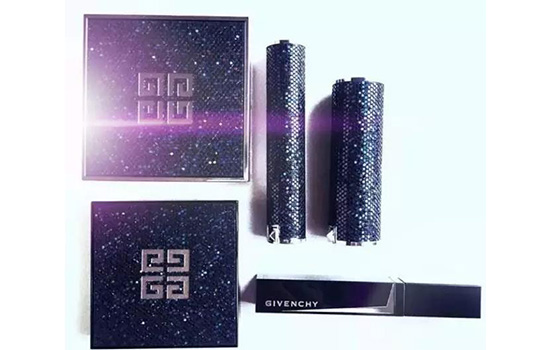 纪梵希2025圣诞限量 夜空中的璀璨繁星