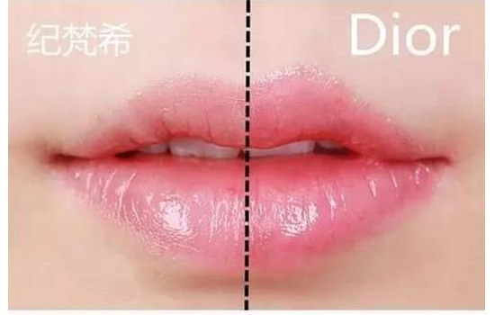 纪梵希小粉皮和迪奥变色唇膏 到底哪个好