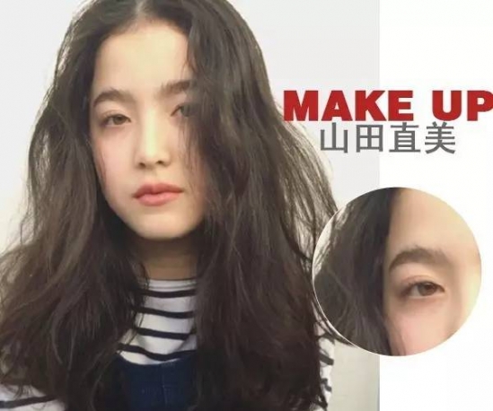混血眉毛怎么化图解 下一个angelababy就是你