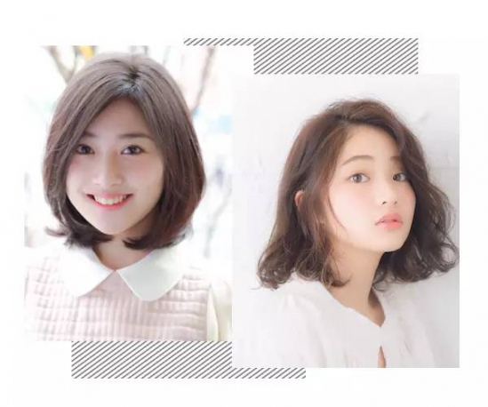 圆脸适合什么短发2025 怪不得别人的短发都这么好看