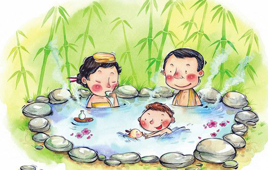 泡温泉头晕是什么原因 为什么泡温泉会头晕