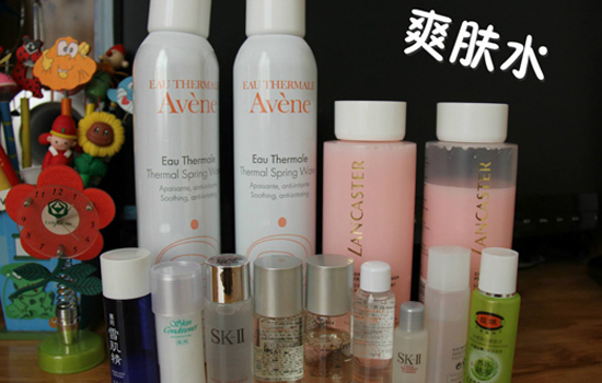 泡温泉前要卸妆吗 泡温泉前必知5个基础护肤