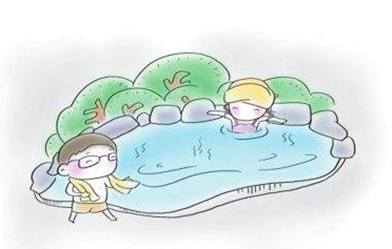 泡温泉对身体有什么好处 不同温泉水的具体疗效