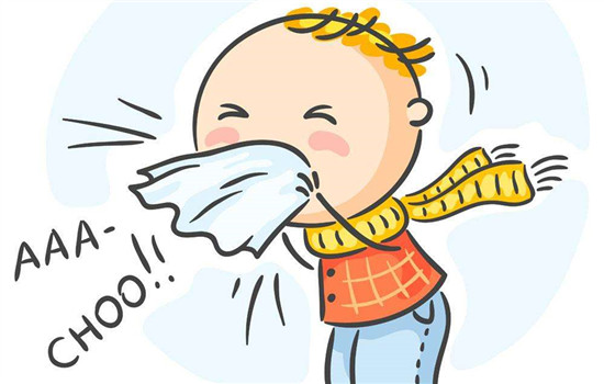 过敏性鼻炎老是打喷嚏怎么办