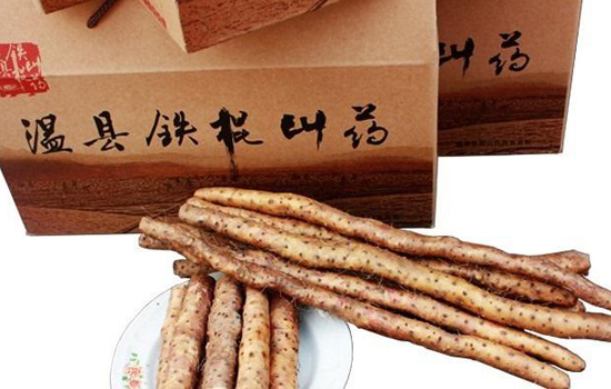 山药有几种 山药的品种及图片大全