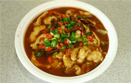 花椒鸡的正宗做法