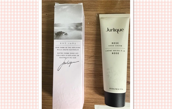 茱莉蔻护手霜孕妇可以用吗 天然有机jurlique并非孕妇可用