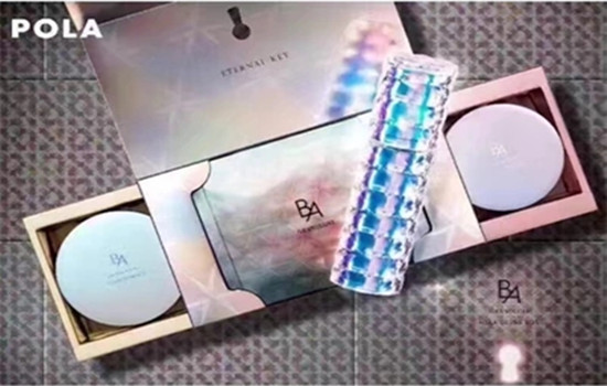pola2025圣诞套装 贵妇级的体验