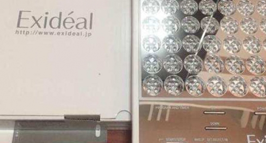 exideal大排灯真假对比 如何分辨美容界爱马仕大佬的真假