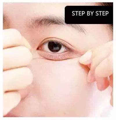 卧蚕怎么画 学会无辜大眼去约会
