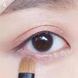 眼妆怎么画 四款眼妆画法步骤图解