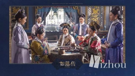 想学画眉毛？ 看看《如懿传》的各位娘娘都是如何画眉的