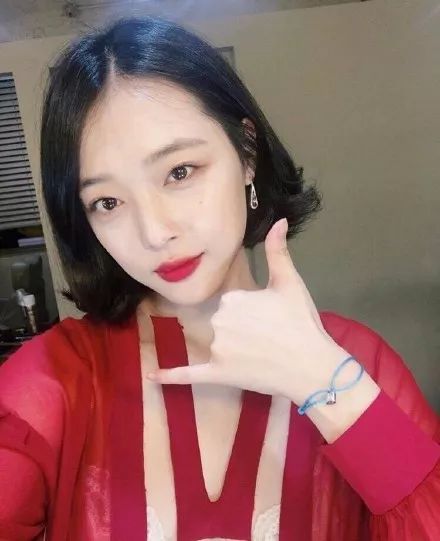 最近都在流行的短发 看这些明星都剪了