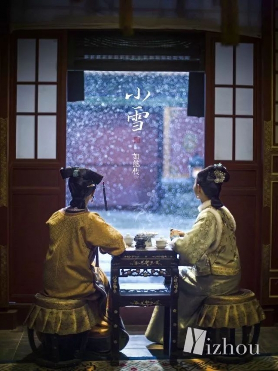想学画眉毛？ 看看《如懿传》的各位娘娘都是如何画眉的