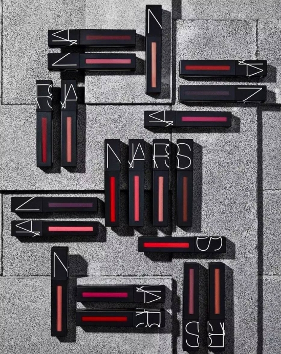 NARS唇釉 必入的NARS唇釉