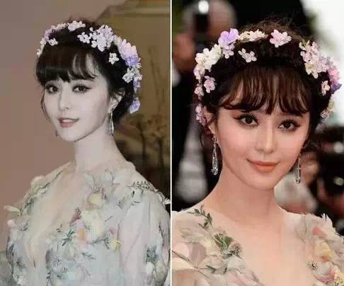 拍照不上镜别苦恼 教你画拍照妆秒变女神