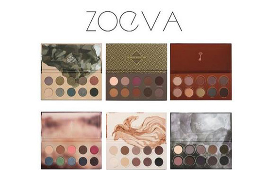 zoeva是哪个国家的 大火zoeva是什么牌子