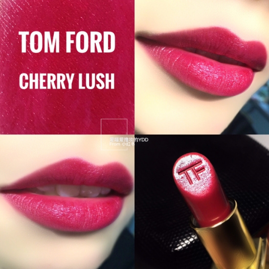 tom ford口红试色 这几种色号你绝对不能错过