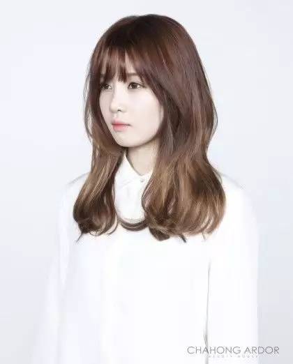 2025潮流女生发型合辑 换上立马变时髦