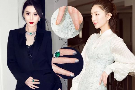 最全美甲指南 让你美过整个冬天