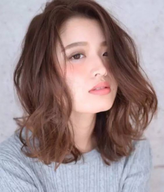 2025潮流女生发型合辑 换上立马变时髦