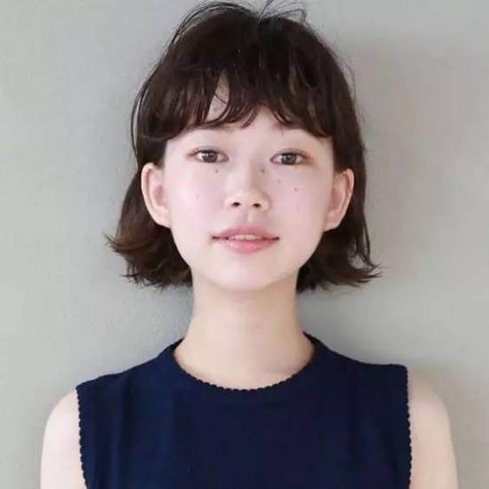 2025潮流女生发型合辑 换上立马变时髦