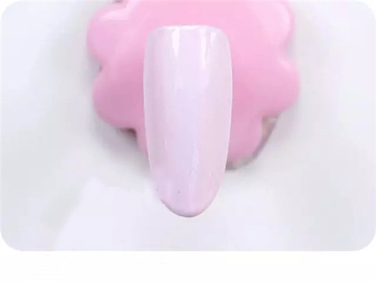 石纹美甲的做法 复古石纹美甲教程