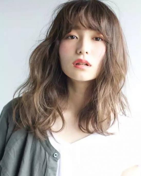 2025潮流女生发型合辑 换上立马变时髦