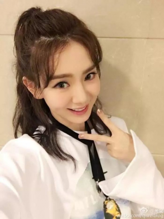 简单的mini扎发  一分钟就能搞定
