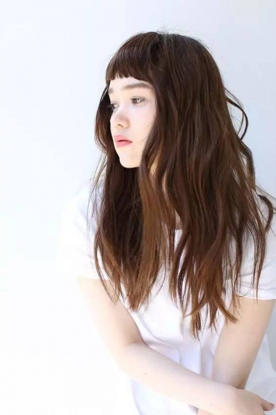 2025潮流女生发型合辑 换上立马变时髦