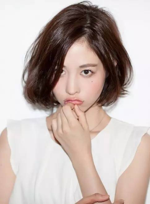 2025潮流女生发型合辑 换上立马变时髦