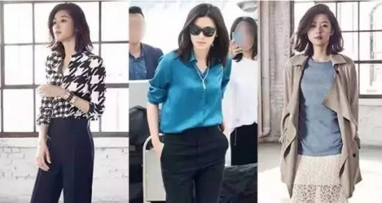 短发究竟怎么剪才好看  5.7cm法则告诉你