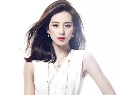 甜美唇妆怎么画 看看刘诗诗的甜美唇妆
