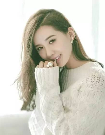 甜美唇妆怎么画 看看刘诗诗的甜美唇妆
