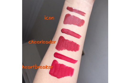 huda beauty唇釉什么颜色好看 新晋迪拜品牌唇釉试色