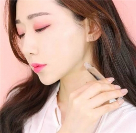 怎样打造完美底妆 轻薄底妆棉签打造法步骤介绍