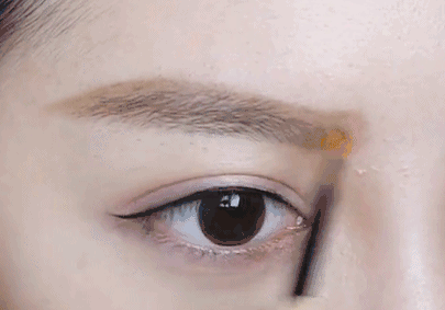 不同的眉毛画法大全 四种眉型的画法介绍