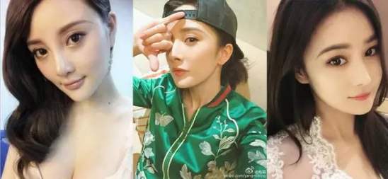 流行的眉毛和唇妆 让你美美哒出行