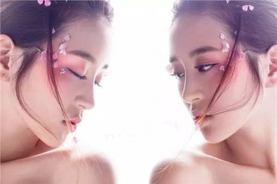 如何画桃花妆 桃花妆画法步骤介绍