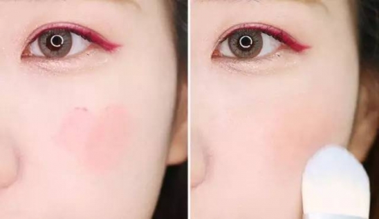 少女妆容画法 两款少女妆容年轻就该美美哒