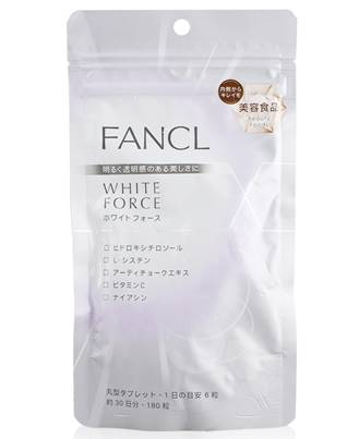 冬季美白小秘方 美白就要趁冬季