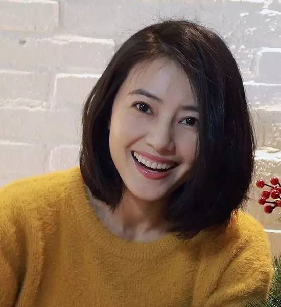 女生中短发发型图片 2025主打的清新文艺风